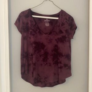 American Eagle Soft t-shirt blouse